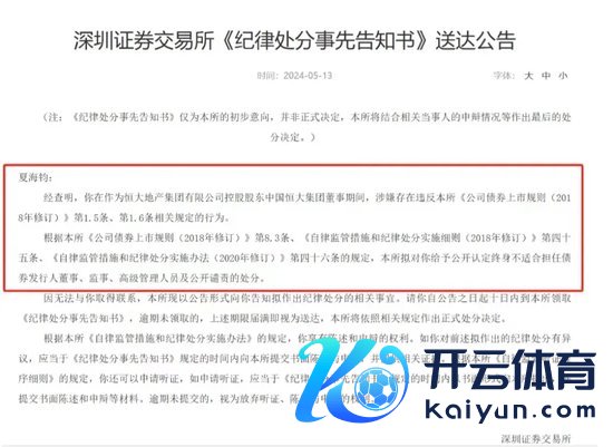 🔥2024欧洲杯(中国区)官网-登录入口因涉嫌年报失实纪录、诓骗刊行等-🔥2024欧洲杯(中国区)官网-登录入口